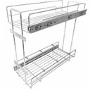 Ver imagem 1 de Porta Latas Óleo R1 200 Inox Jomer 3367