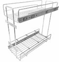 Ver imagem 1 de Porta Latas Óleo R1 200 Inox Jomer 3367