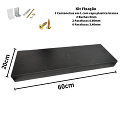 suporte trofeus e medalhas 60 cm c x 20 cm p com suporte preto - 4 suporte trofeus e medalhas 60 cm c x 20 cm p com suporte preto - 4