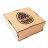Kit 10 Caixa mdf Feliz Páscoa 15 x 15cm tampa ovo pascoa - 2