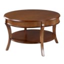 Ver imagem 3 de Mesa de Centro Mandarim Imbuia