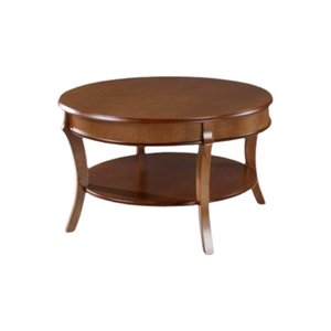 Mesa de Centro Mandarim Imbuia