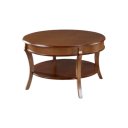 Ver imagem 1 de Mesa de Centro Mandarim Imbuia