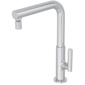 Torneira Cozinha Mesa Bica Alta Beta Cromado - 1167.c109 - Deca Torneira Cozinha Mesa Bica Alta Beta