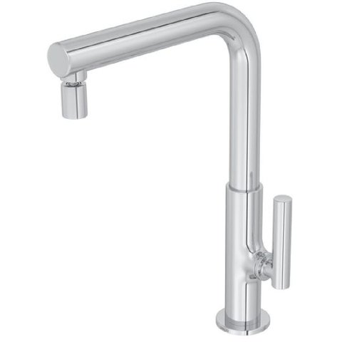 Torneira Cozinha Mesa Bica Alta Beta Cromado - 1167.c109 - Deca Torneira Cozinha Mesa Bica Alta Beta