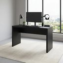 Ver imagem 1 de Mesa Escrivaninha Moderna para Escritório 127cm Tecnomóbili