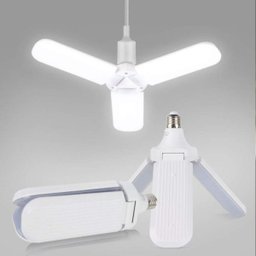Lâmpada Luminária LED 45W Pétalas Dobrável Ultra Brilhante - 2 Lâmpada Luminária LED 45W Pétalas Dobrável Ultra Brilhante - 2
