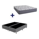 Ver imagem 2 de Cama Box Herval Queen Black D60 158x198x63