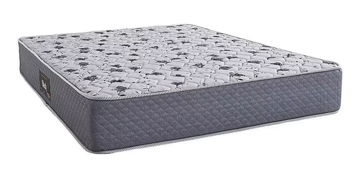 Cama Box Herval Queen Black D60 158x198x63