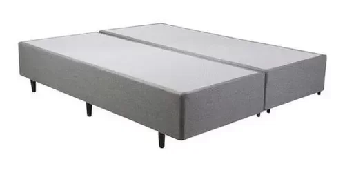 Ver imagem 3 de Cama Box Herval Queen Black D60 158x198x63