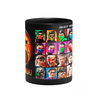Caneca Gamer B-black - Mortal Kombat Fighter Select - 3