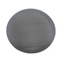 Ver imagem 4 de Bandeja de Garçom Antiderrapante 40 Cm Redonda Profissional Kit 10 Pçs Frigopro
