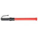 Ver imagem 3 de Bastao Sinalizador Kit 20 Unidades Manobrista Transito Engarrafamento Obra Rua Estrada Estacionament