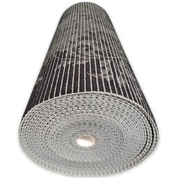 Tapete Passadeira Emborrachada Pvc Antiderrapante 0,65x5,00m Barrado Arabesco - 6