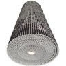 Tapete Passadeira Emborrachada Pvc Antiderrapante 0,65x5,00m Barrado Arabesco - 6