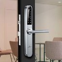 Ver imagem 1 de Fechadura Eletrônica Perfil Tech Modelo 4100