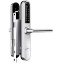 Ver imagem 5 de Fechadura Eletrônica Perfil Tech Modelo 4100