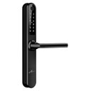 Ver imagem 6 de Fechadura Eletrônica Perfil Tech Modelo 4100