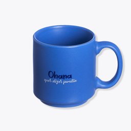 Caneca Mini Tina Stitch – Disney - 2