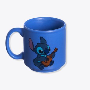Caneca Mini Tina Stitch – Disney