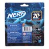 Refil Nerf Hasbro Elite com 20 Dardos - 1