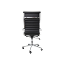 Ver imagem 3 de D821-4b-a - Cadeira Esteirinha Presidente Preta - D821-4b-a Bering