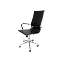 Ver imagem 1 de D821-4b-a - Cadeira Esteirinha Presidente Preta - D821-4b-a Bering