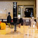 Ver imagem 2 de Mixer Bmx400p 400w 3 em 1 Britânia Preto 127v