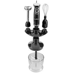 Mixer Bmx400p 400w 3 em 1 Britânia Preto 127v - 3
