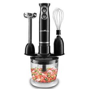 Mixer Bmx400p 400w 3 em 1 Britânia Preto 127v