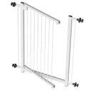 Ver imagem 4 de GRADE PORTÃO DIVISOR AMBIENTE MULTIGRADE 70 CM BRANCO