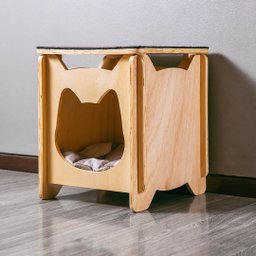 Casa Félix C/ Silhueta de Gato - 5