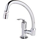 Ver imagem 1 de Torneira Pratika Cromado de Saída Lateral Banca 1167-p-cr Fabrimar