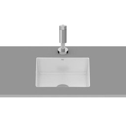 Cuba Sobrepor ou Embutir Roca Óptica Branco 33cm - 4