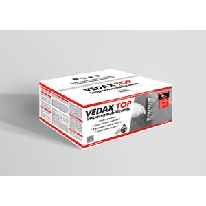Vedax Top - Argamassa Polimérica Semiflexível