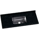 Ver imagem 1 de Pia Roralit Cozinha Sintético 120x55cm Cuba Inox Pedra Escura - 562208 - A.j.rorato