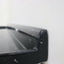 Ver imagem 3 de Pia Roralit Cozinha Sintético 120x55cm Cuba Inox Pedra Escura - 562208 - A.j.rorato