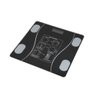 Balança Digital Corporal Bioimpedância Bluetooth App Peso Gordura Massa Muscular Rosto Saúde Fitness - 1