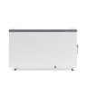 Freezer Horizontal 395l Vidro Deslizante 220v Gelopar Ghd-400h/cz - 4