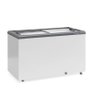 Freezer Horizontal 395l Vidro Deslizante 220v Gelopar Ghd-400h/cz - 1