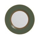 Ver imagem 2 de Conjunto de 6 Pratos Rasos Celebrate Verde
