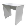 Mesa para Escritório/Estudos Pequena Branca - 1