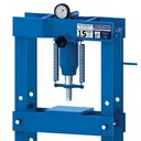 Ver imagem 4 de Prensa Hidráulica 15 Ton Altura Elevada P15200 Bovenau