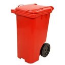 Ver imagem 3 de Saco Lixo Preto Reforçado 300 Litros P/ Tambor Lixeira Roda