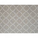 Ver imagem 5 de Tapete Passadeira Capacho Emborrachada Antiderrapante 0,65x1,00 Moderna Clear