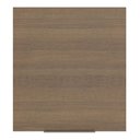 Ver mais imagens de Armário Aéreo Madesa Stella 60 cm 1 Porta Rustic Cor:Rustic