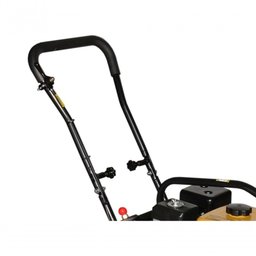 Placa Compactadora Vibratória Buffalo 60kg 51x37cm Motor Gasolina 4t 7cv 60745 - 5