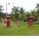 Ver imagem 4 de Ânfora Vaso Floreira árabe Jardim C/ Base Romano Decorar