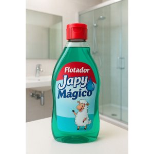 Japy Mágico Flotador Limpa sem Esforço! Poder Instantâneo