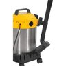 Aspirador de Pó Líquidos Elétrico Profissional 12L 1000W Apv1000 Vonder 220V - 5